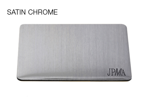 JPMA FINISHES