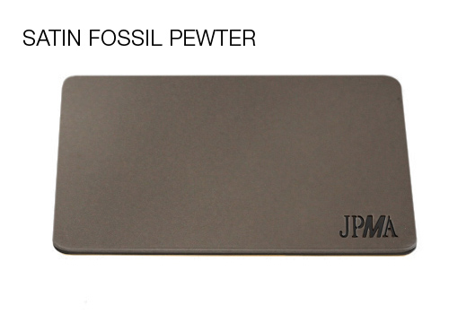 JPMA FINISHES