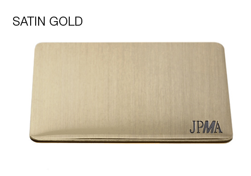 JPMA FINISHES