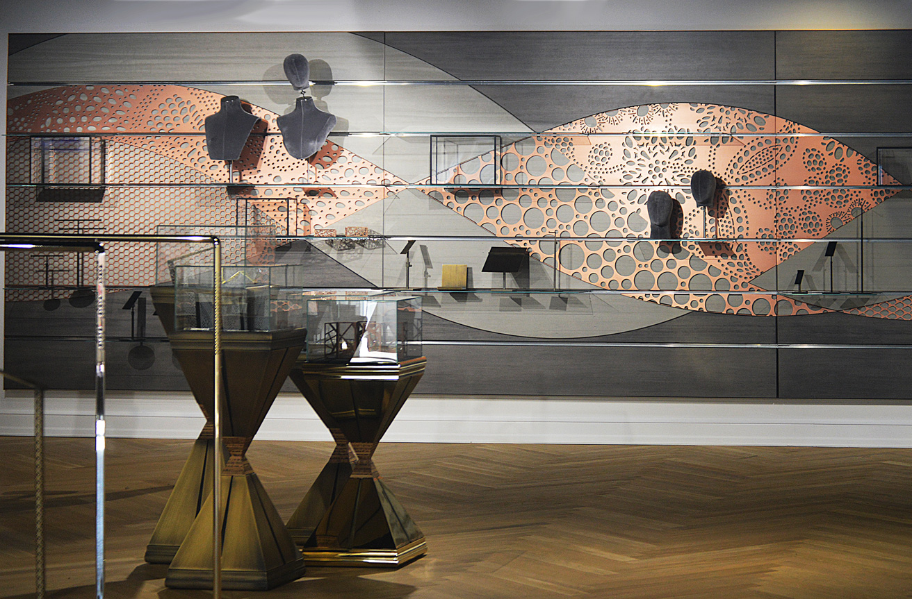 JPMA MONTREAL SHOWROOM