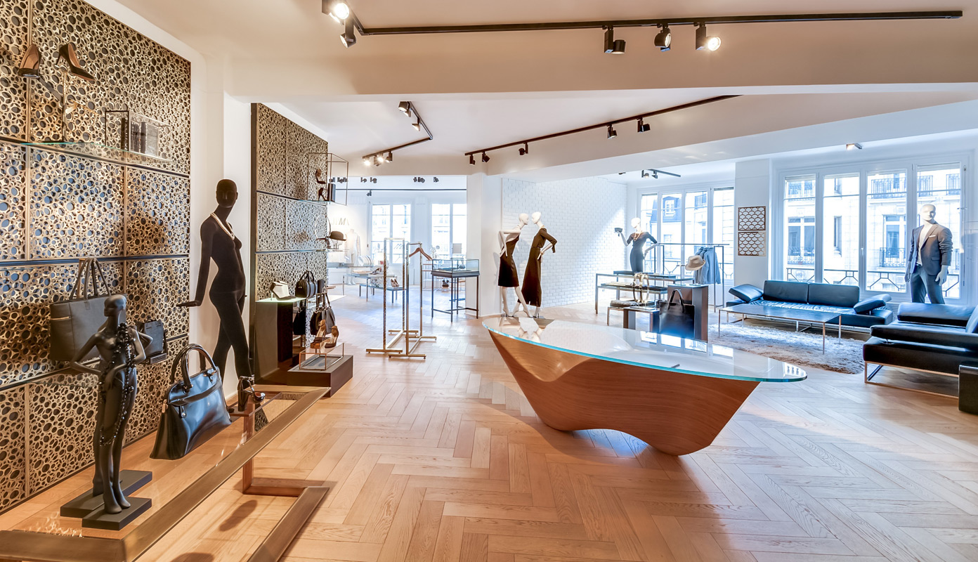 JPMA PARIS SHOWROOM