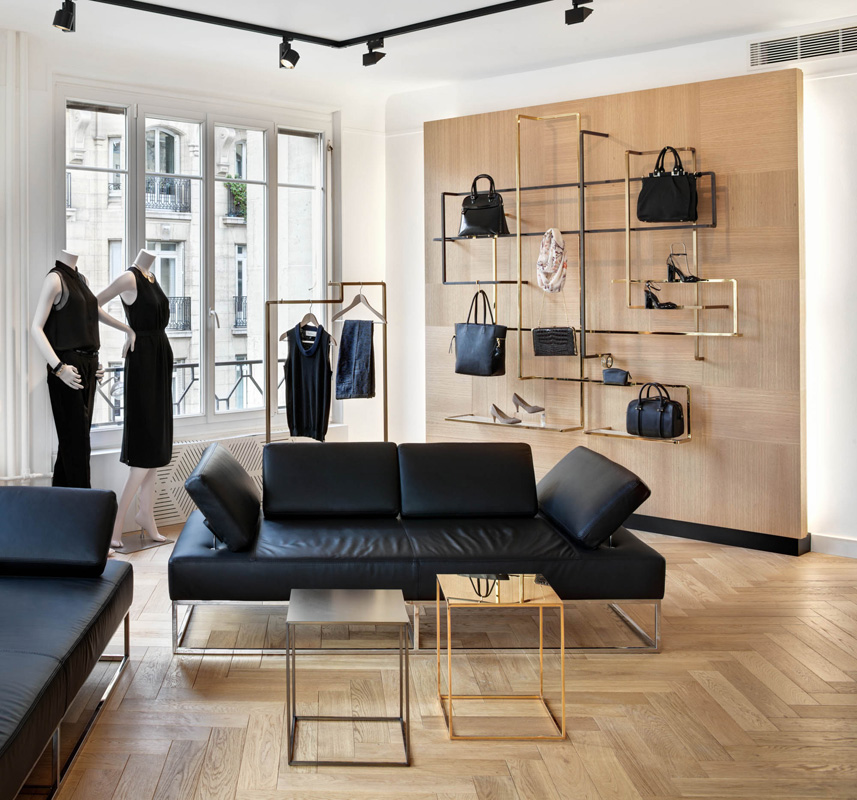 JPMA PARIS SHOWROOM