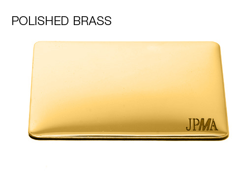 JPMA FINISHES