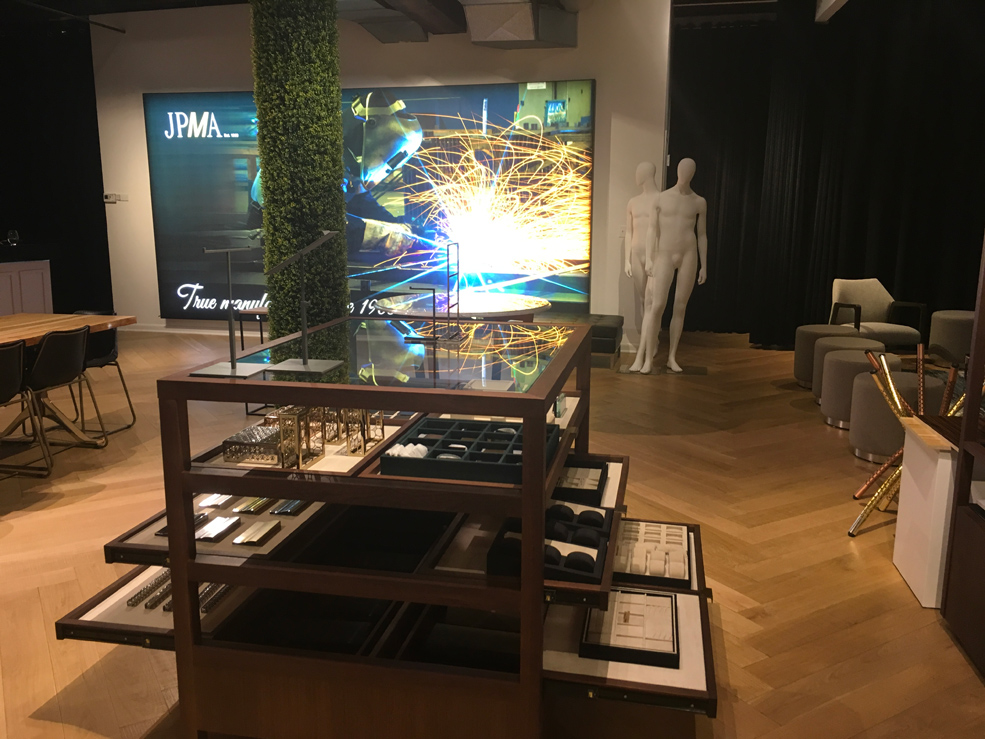 JPMA NYC SHOWROOM