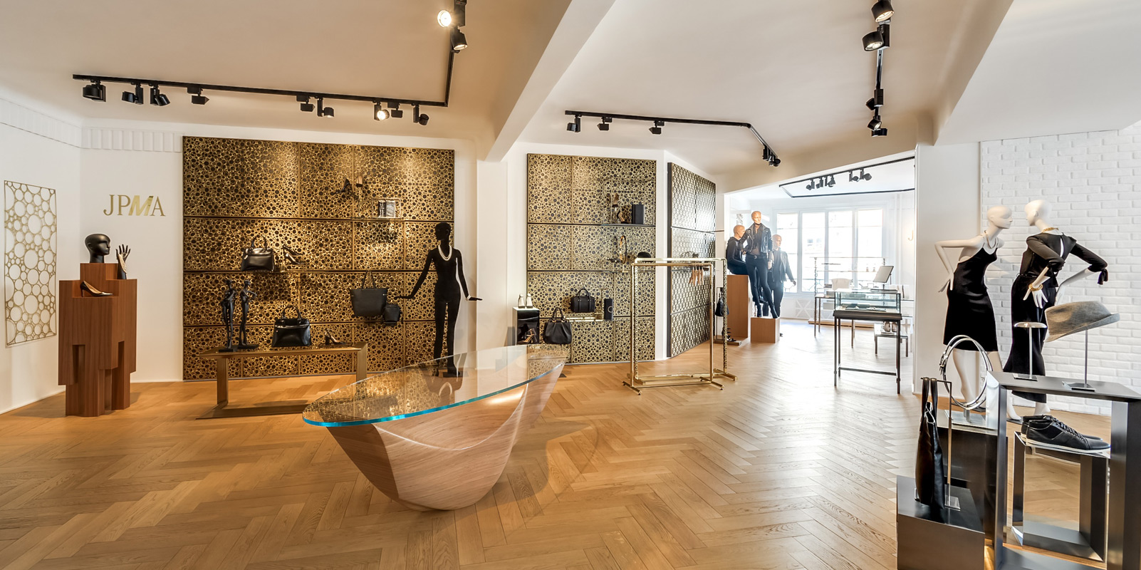 JPMA PARIS SHOWROOM